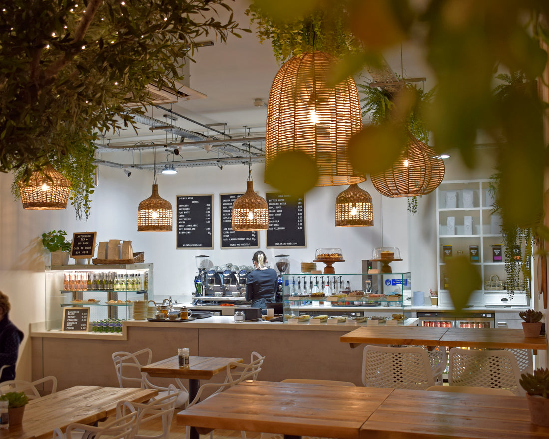 Discover Leaf and Vine: A Coffee Lover’s Paradise on the Wirral