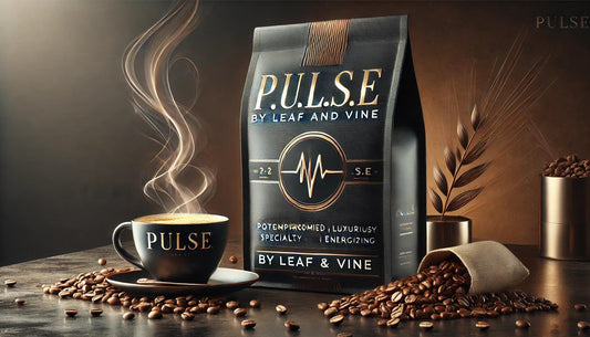 PULSE by Leaf and Vine